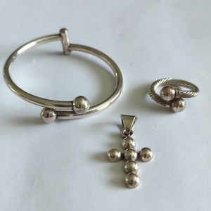 Sterling Silver Set
